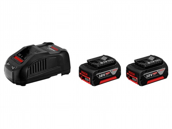 �� 2 ������ ��� ��������, 2X6AH 18V ���� ���� GAL1880CV, BOSCH