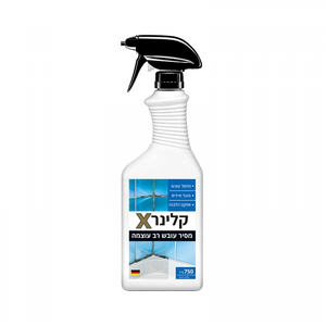 מסיר עובש – קלינר X, אלרם, 1 ליטר מסיר עובש – קלינר X, אלרם, 1 ליטר