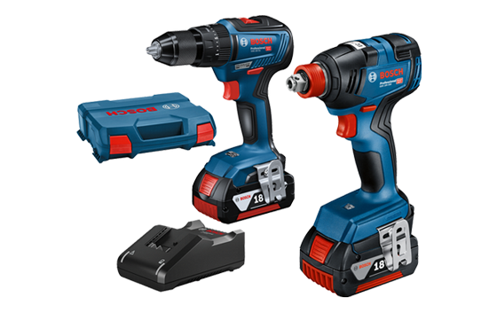 �� �����/���� ����� + �����/����� ����� ��� BOSCH GDX 18V-200 +GSB 18V-55