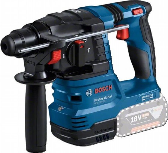 ������ 18V ���� GBH 18V-22 PROFESSIONAL -��� ���� Bosch