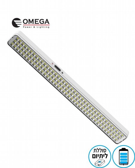 ����� ����� �����/����� 120 �� BARAK, OMEGA,  OM-BRK120-4.4V