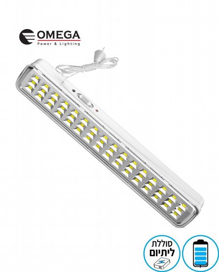 ����� ����� �����/����� 48 �� HAIL, OMEGA, OM-L48-2X3.7V