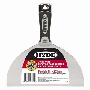 שפכטל נירוסטה פרו סטיינלס , 8" HYDE, 69080, פאר נשר שפכטל נירוסטה פרו סטיינלס , 8" HYDE, 69080, פאר נשר