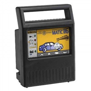 מטען אוטומטי MATIC 116 מטען אוטומטי MATIC 116