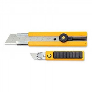 סכין 25 ממ Heavy Duty דגם: H-1 סכין 25 ממ Heavy Duty דגם: H-1