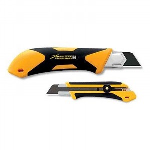 סכין 25 ממ Heavy duty דגם: XH-1 סכין 25 ממ Heavy duty דגם: XH-1