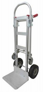 עגלת אלומניום מקצועית דגם: PR-1007 עגלת אלומניום מקצועית דגם: PR-1007