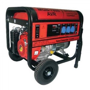 גנרטור בנזין MGB-7800-S גנרטור בנזין MGB-7800-S