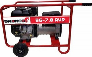 גנרטור בנזין BG-7.0AVR גנרטור בנזין BG-7.0AVR