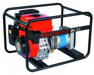 גנרטור למאור וכח BGM-3.5T גנרטור למאור וכח BGM-3.5T