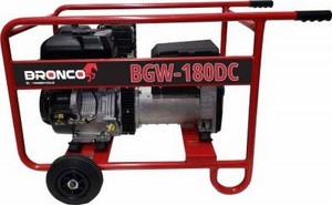 גנרטור רתכת בנזין Mitsubishi BGW-180DC גנרטור רתכת בנזין Mitsubishi BGW-180DC