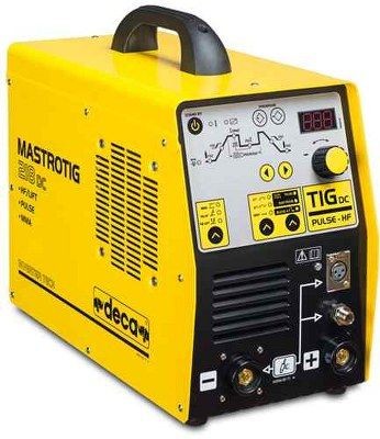 ���� ��������� ������� MASTRO TIG 218DC