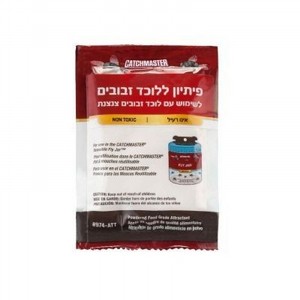 פיתיון ללוכד זבובים פיתיון ללוכד זבובים