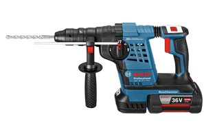 ������ ���� ��� BOSCH   , GBH 36VF-LI PLUS