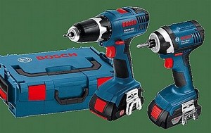 סט 2 מברגות ליתיום 18V סט 2 מברגות ליתיום 18V