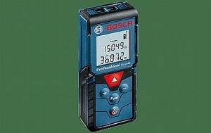 �� ���� ����� ��� BOSCH GLM 40