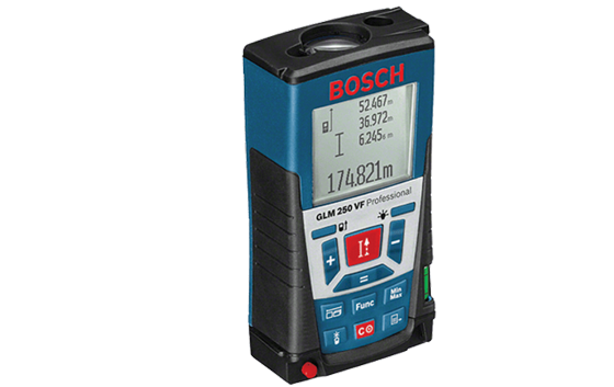 �� ���� ����� ��� BOSCH GLM 250 VF