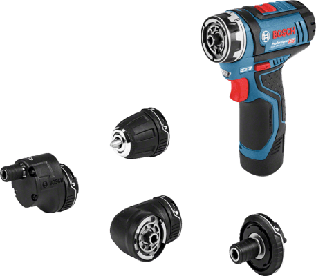 �����/����� �������� ��� BOSCH GSR 12V-15FC