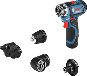�����/����� �������� ��� BOSCH GSR 12V-15FC
