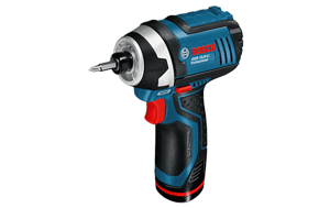 ����� ������ ��� BOSCH GDR 12V-10