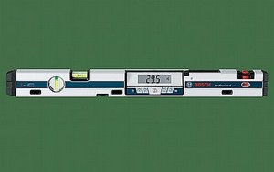 פלס דיגטאלי בוש BOSCH GIM 6 פלס דיגטאלי בוש BOSCH GIM 6