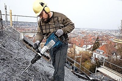 ���� ����� ��� BOSCH GSH 11 VC