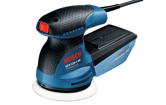 ����� �������� �5 ��� BOSCH GEX 125-1 AE