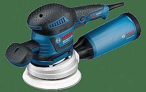 ����� �������� ��� BOSCH GEX 125-150 AVE