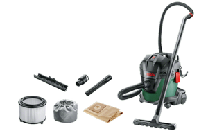 שואב אבק יבש/רטוב בוש BOSCH UNIVERSAL VAC15 שואב אבק יבש/רטוב בוש BOSCH UNIVERSAL VAC15