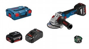 ����� ����� ����� BOSCH GWS 18V-10SC