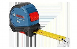 ��� ������ ��� 5 � BOSCH TAPE MEASURE 5m