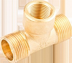 הסתעפות T, מעבר 3/4, - 1/2, (פ) -, 3/4 הסתעפות T, מעבר 3/4, - 1/2, (פ) -, 3/4