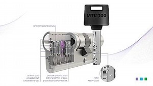 צילינדר MTL400 לשון 66 ממ צילינדר MTL400 לשון 66 ממ