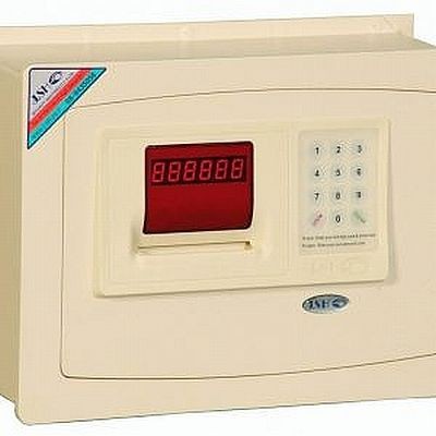 כספת קיר סדרה W דגם מבית JSH , W-101