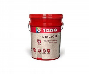שליכט אקרילי טרנו 50 בינוני, 24 קג, טמבור שליכט אקרילי טרנו 50 בינוני, 24 קג, טמבור