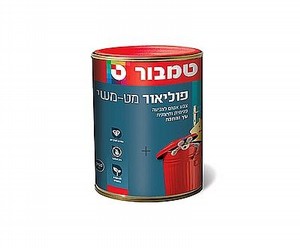 פוליאור על בסיס ממס, 0.75 ליטר, טמבור פוליאור על בסיס ממס, 0.75 ליטר, טמבור