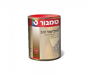 פוליאור זהב על בסיס ממס , 0.75 ליטר, טמבור פוליאור זהב על בסיס ממס , 0.75 ליטר, טמבור