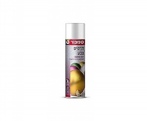 תרסיס בגוונים, טמבור תרסיס בגוונים, טמבור