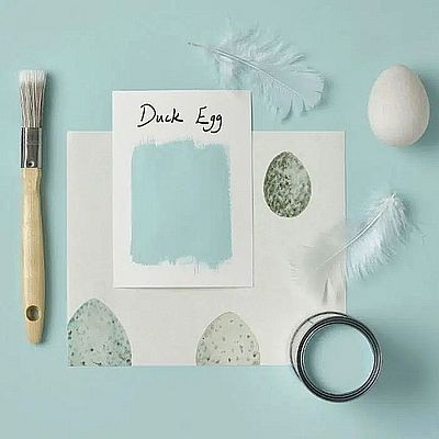���� ��� - RUST-OLEUM, ��� ������� ����� ��� ������ ��- 0.75 ����, duck-egg, ����