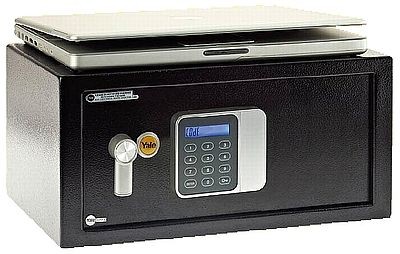 כספת למחשב נייד דיגיטלית YALE , 90100916