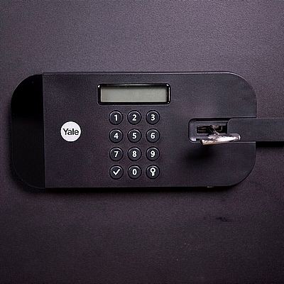 ���� High Security ����� ���� 90102496 YALE