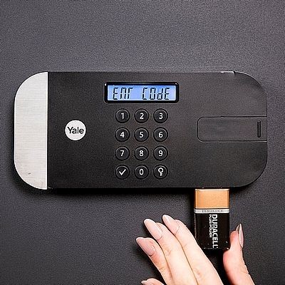 ���� Maximum Security ������ 90102494, YALE