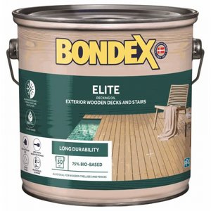 ������ ��� �� elite 5 ����- Bondex , Elite Decking Oil