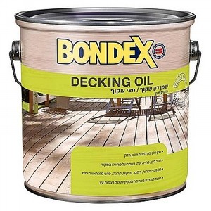 ������ ��� �� - Bondex Decking Oil