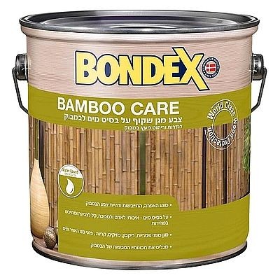 ������ ��� ����� 2.5L - Bondex Bamboo Care