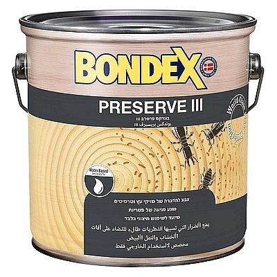 ������ ���� BONDEX Preserve