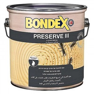 ������ ���� BONDEX Preserve