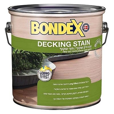 ������ ��� �� Bondex Decking Stain