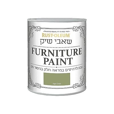 ���� ��� - RUST-OLEUM, ��� ������� ����� ��� ������ ��- 0.75 ����, Sage Green, ����