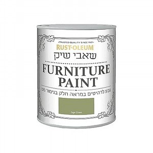 ���� ��� - RUST-OLEUM, ��� ������� ����� ��� ������ ��- 0.75 ����, Sage Green, ����